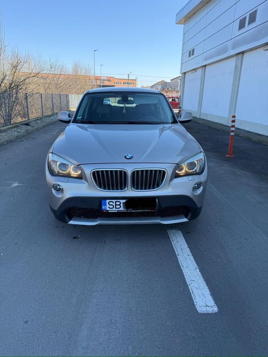 BMW X1 2010 — imagine 3