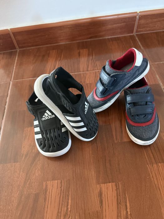 Lot sandale Adidas si tenisi Geox