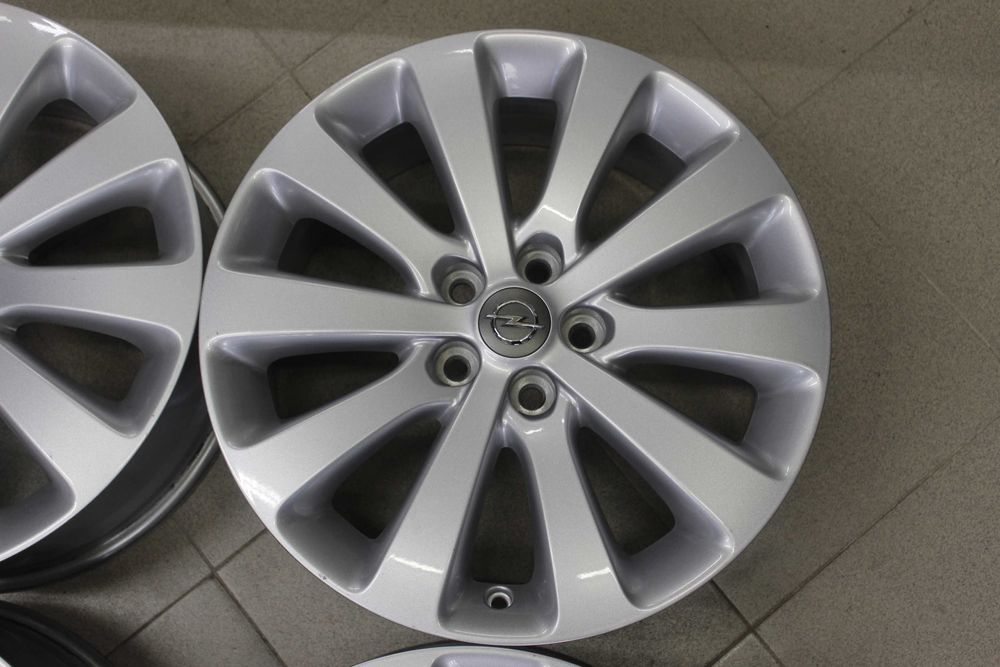 Джанти 17" 5х105 Opel Astra (J, K), Mokka