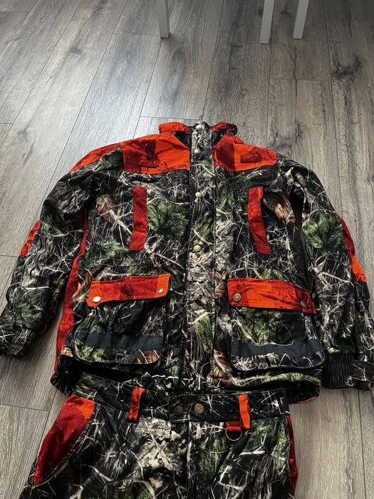 Geaca vanatoare Biltema S