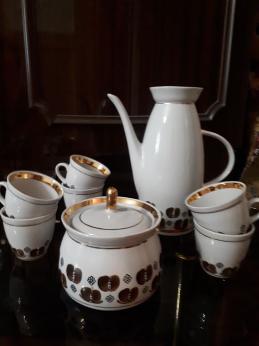 Продаю кофейный сервиз