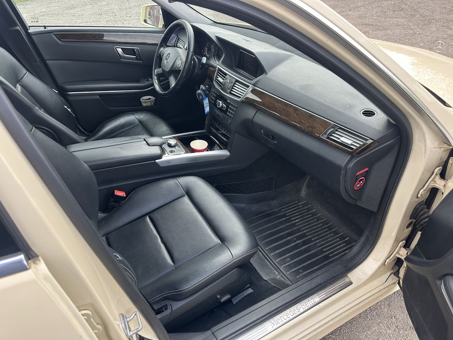 Мерцедес Е класа комби W212 - 220cdi- 651. НА ЧАСТИ!