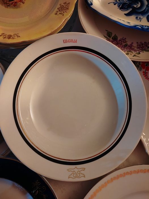 Чайно-столовый сервиз Мадонна ГДР