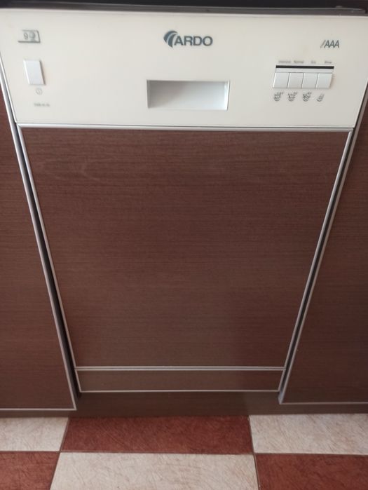 Посудомоечная машина