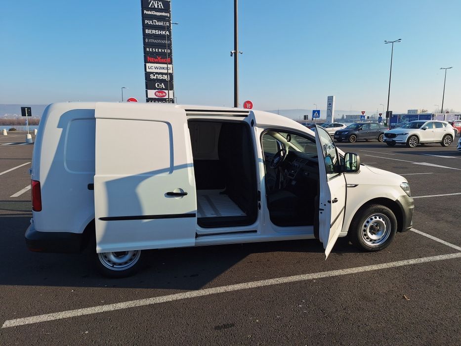 VW CADDY MAXI, benzină, 07/2020