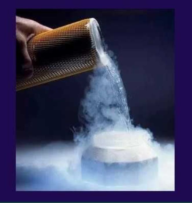 Жидкий азот дидкий азот