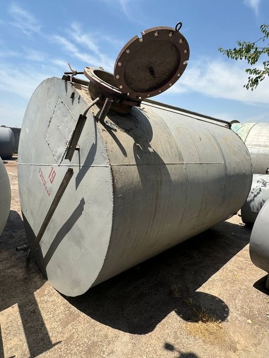 10 . 20. 25 кубали ёмкость цистерна бор