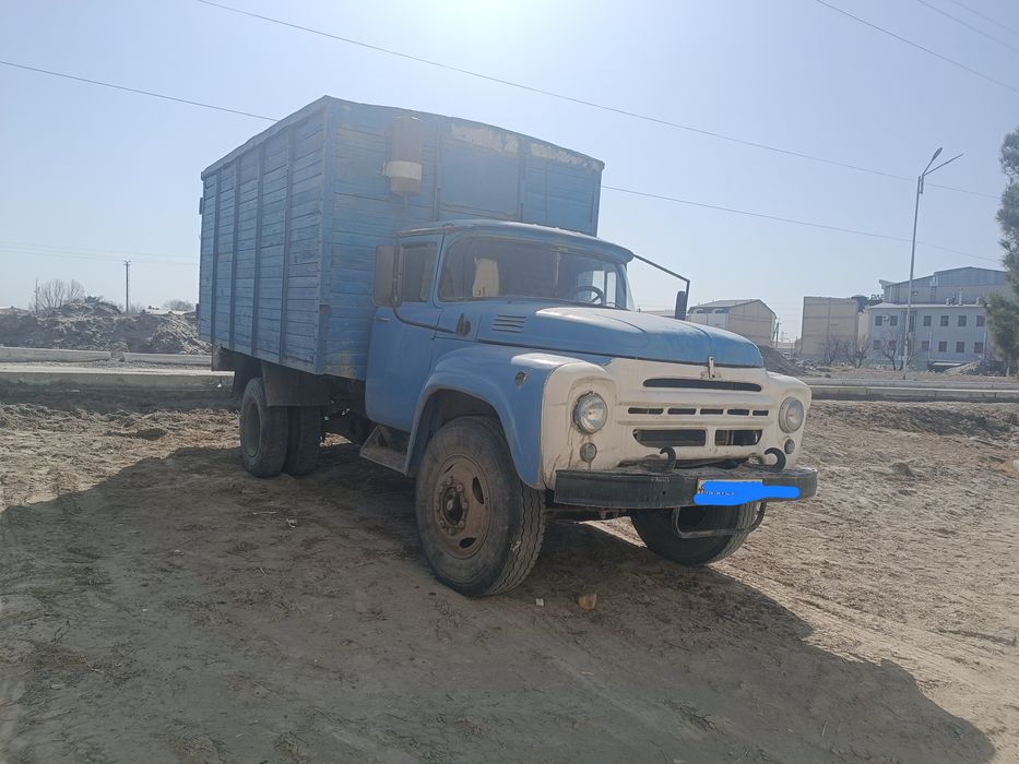 Зил сотилади срочно