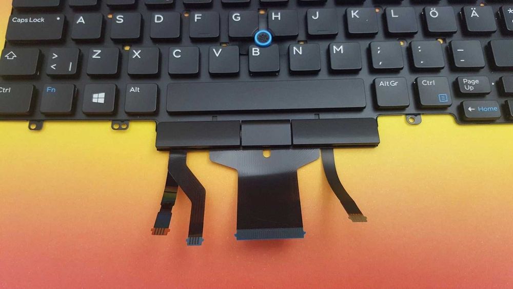 Tastatura Originala NOUA 01XN1N Laptop Dell Precision 3510, 7510, 7520, 7710, 7720 Latitude E5550, E5570 5580 5590 si 5591 Carcasa Placa Ecran FHD