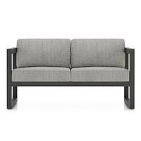 Диван лофт металлический