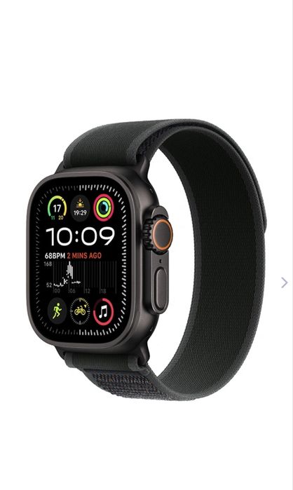 Смарт-часы Apple Watch Ultra 2 black