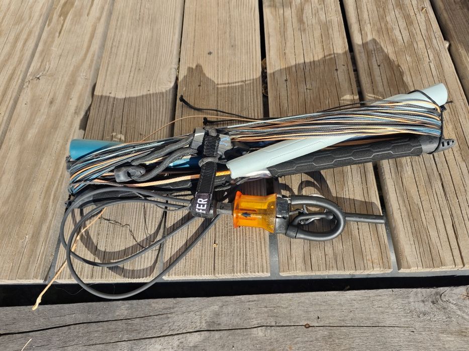 Flysurfer Soul kite/кайт
