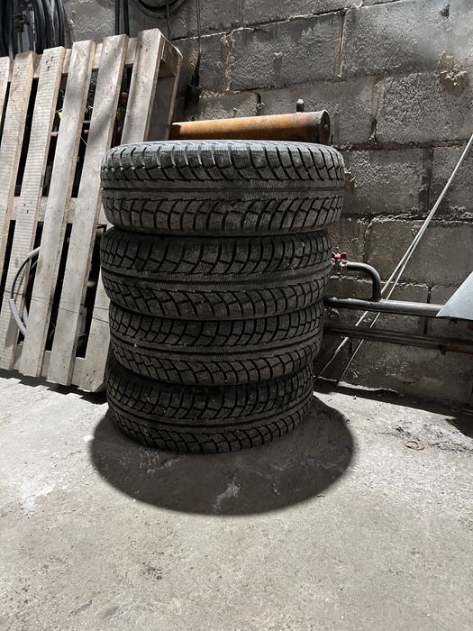 Шины Зима 195/65/15