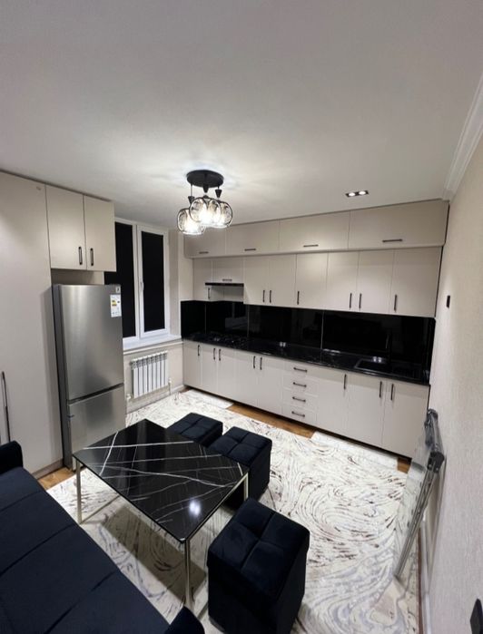 Arzon Evro kvartira sotiladi Ko'kcha 1 - xona 2 - xona Qilingan 1-Etaj