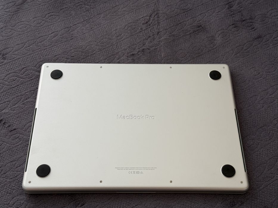 *1TB* Като Нов  Macbook Pro 14’ M1 Pro 2021/16GB Ram/1TB SSD