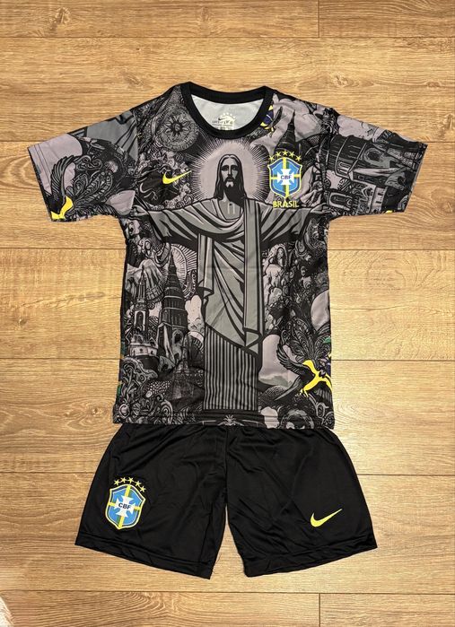 Compleu fotbal copii Brazil - Jesus