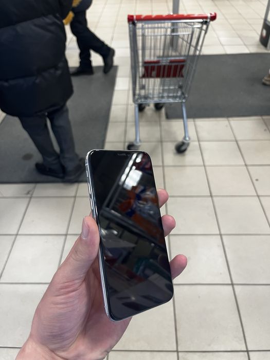 Iphone X 256 gb