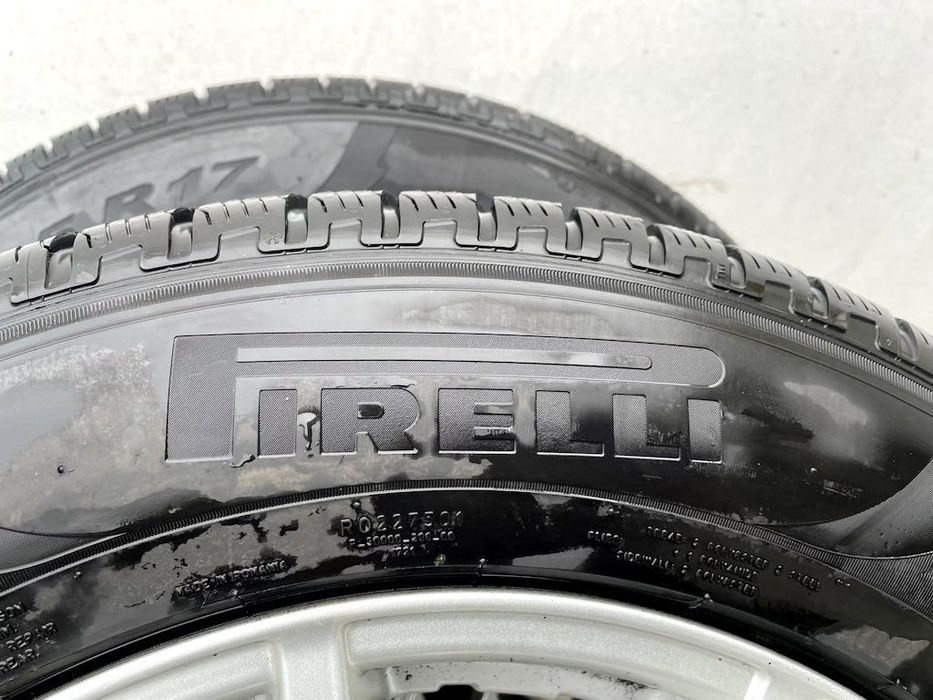 Jante cu cauciucuri 225 65 17 evoque discovery sport
