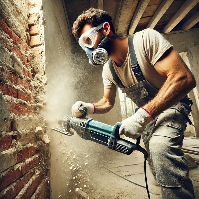 Демонтаж Демонтаж стен Демонтаж пола Демонтаж штукатурки