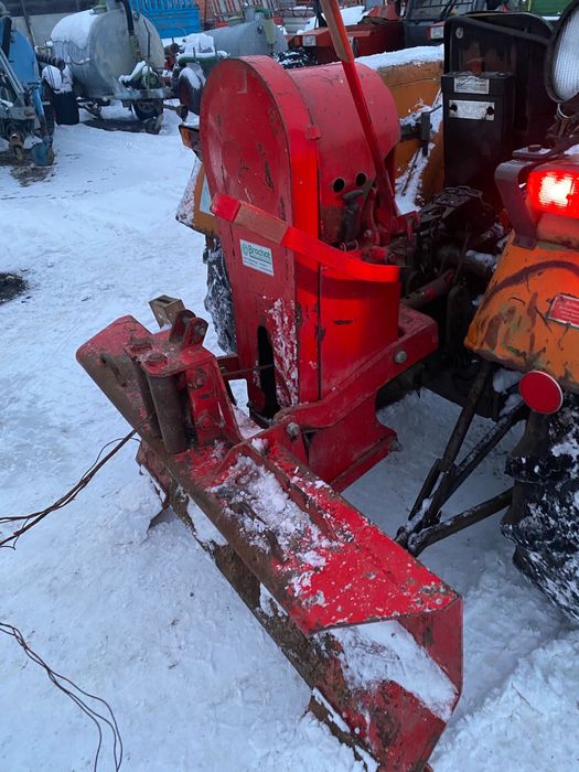 Troliu 4 tone pt tractor