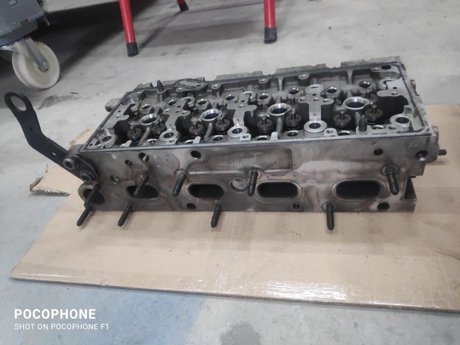 Глава Volkswagen-Audi 2.0TDI 150к.с./Фолксваген-Ауди 2.0ТДИ Код:CRB