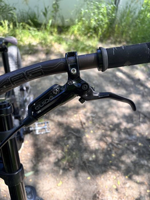 Yt tues 2016 bicicleta downhill