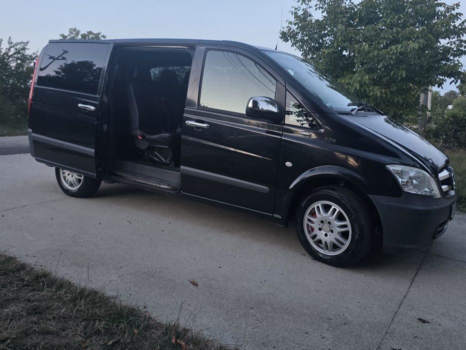 Mercedes vito 2012 9 locuri