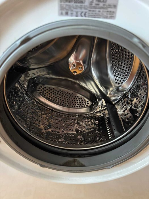 Стиральная машинка LG