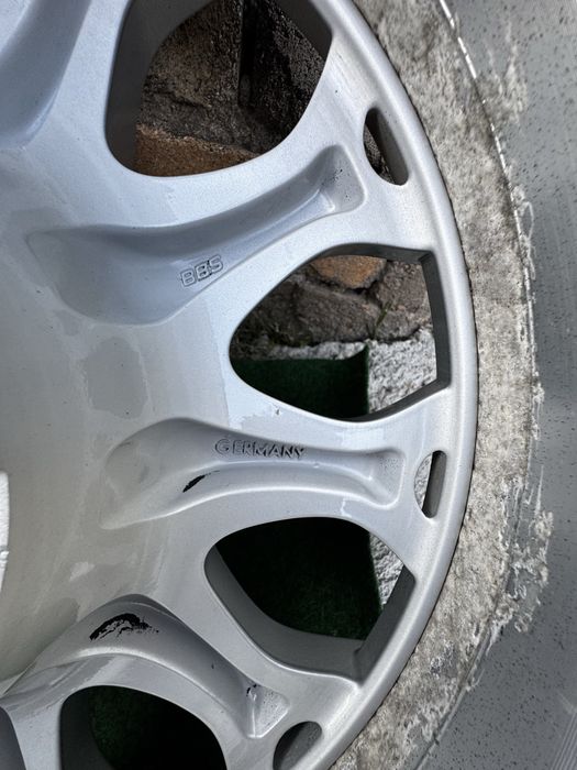 5 броя Джанти BMW Style 80 17 цола за e39 e60 e61 e34 e38 e90 e46 e36