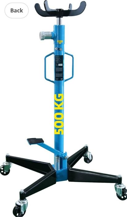 SW-Stahl 20309L ceric hidraulic cutie  500 kg, 110 - 190 cm