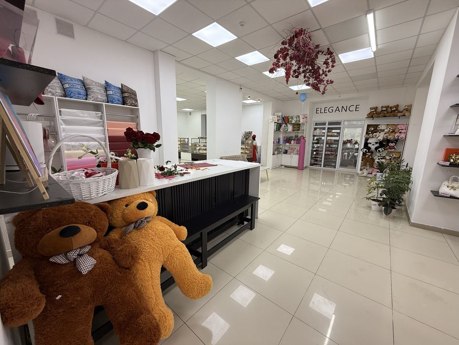 Действующий бизнес