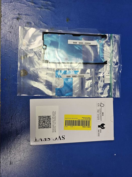 Display OLED Samsung S22 Ultra Original Nou