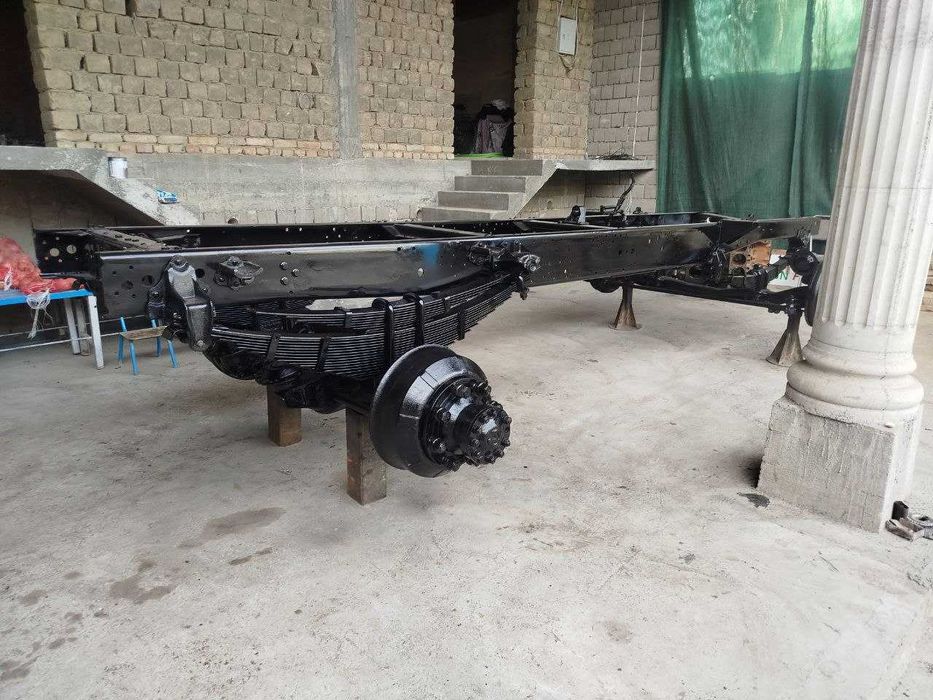 Продается ЗИЛ самосвал РАМА