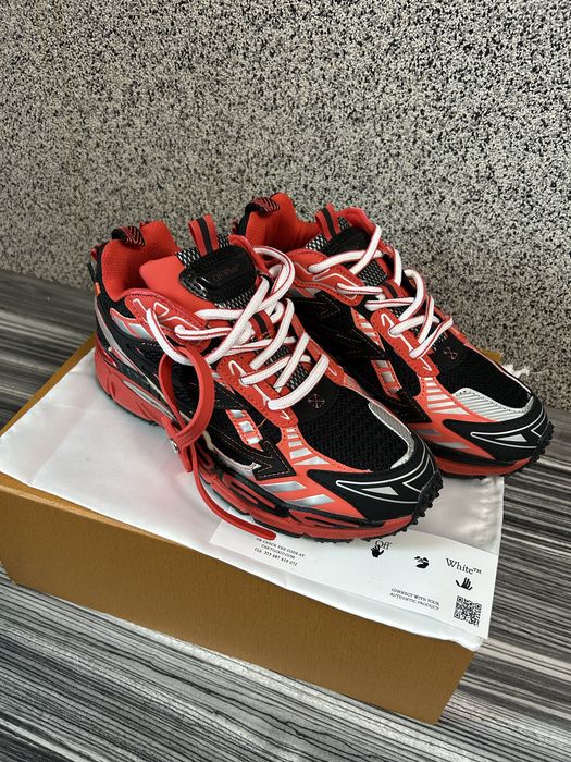 Adidasi Off White  noi 42