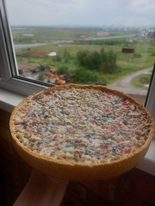 Домашняя выпечка