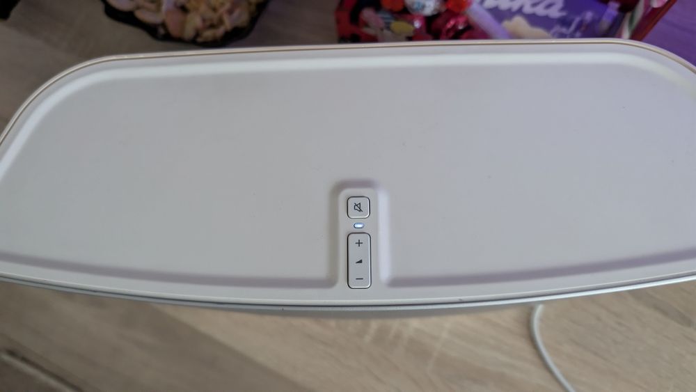 Boxa Sonos Play 5 alb