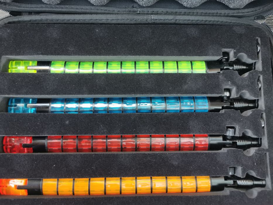 Set swingeri EastShark 4