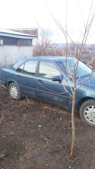 Mercedes c180 w202/Мерцедес ц180 бензин на части