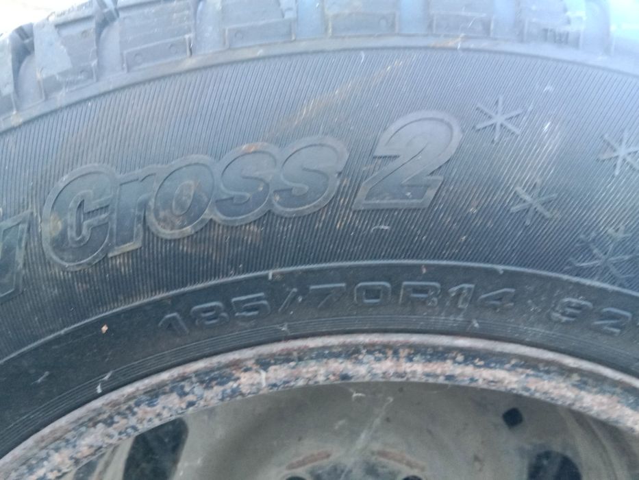 Продам зимние резину