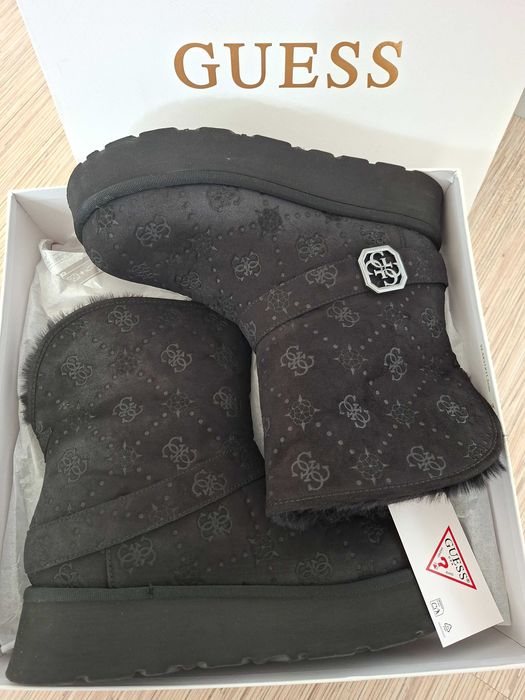 Дамски зимни ботуши Guess
