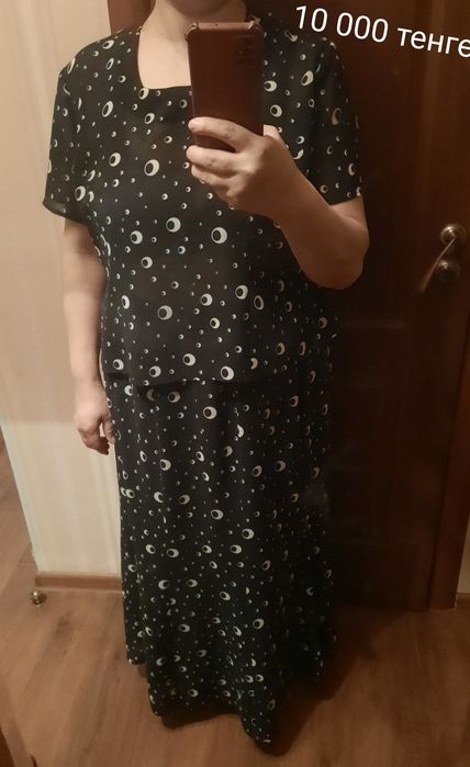 Женские платье.Длинные.
