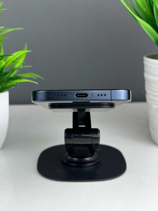 Apple iPhone 15 Pro 256GB, синий 1271а61139