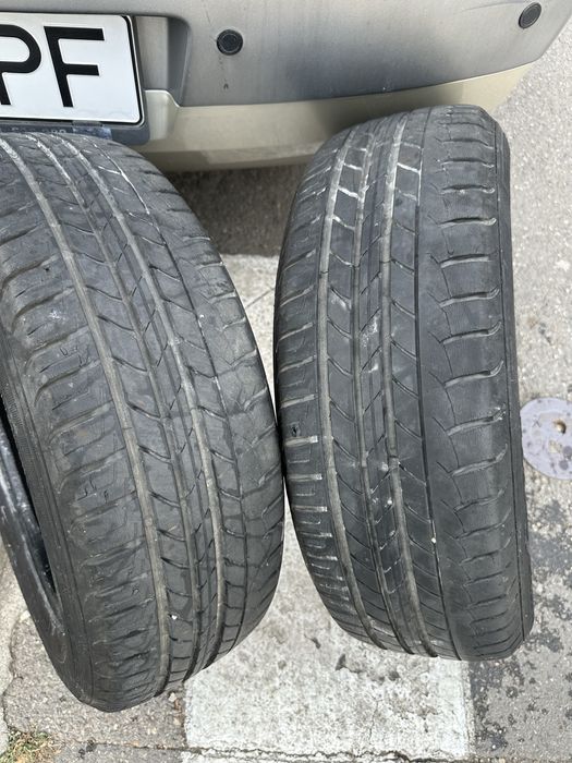 Anvelope 185/65/15 goodyear dot 2017