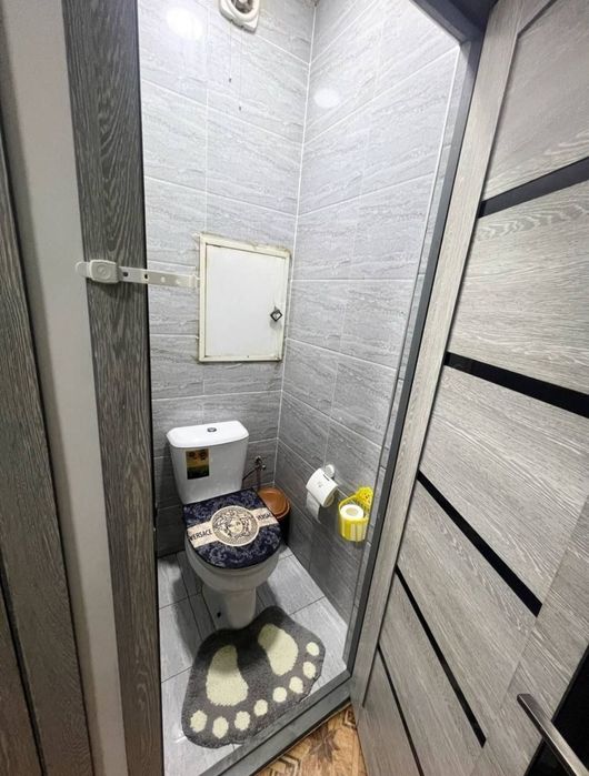 ® Чиланзар 21 1в2/1/4‼️Кирпичный, Большой огород,Подвал|33м²|Продаётся