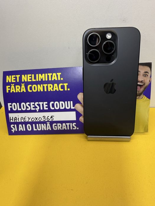 Iphone 15 Pro 256 Gb