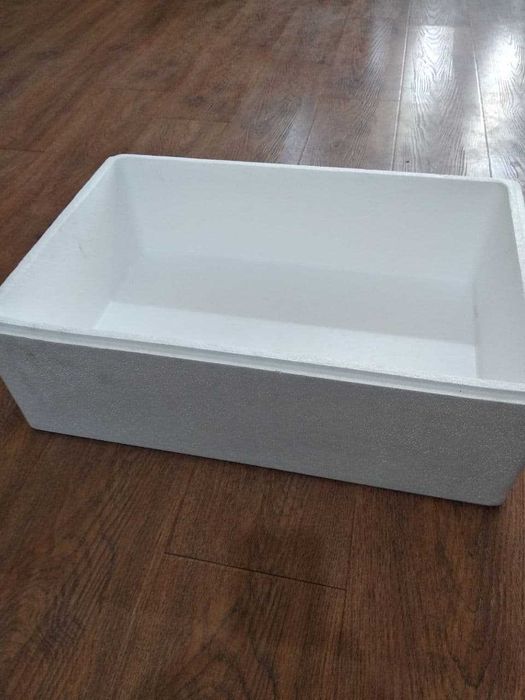 Термокоробка из пенопласта