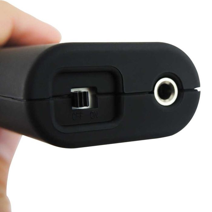 Комбиниран тестер за разграничаване на диаманти, мойсанити и симуланти