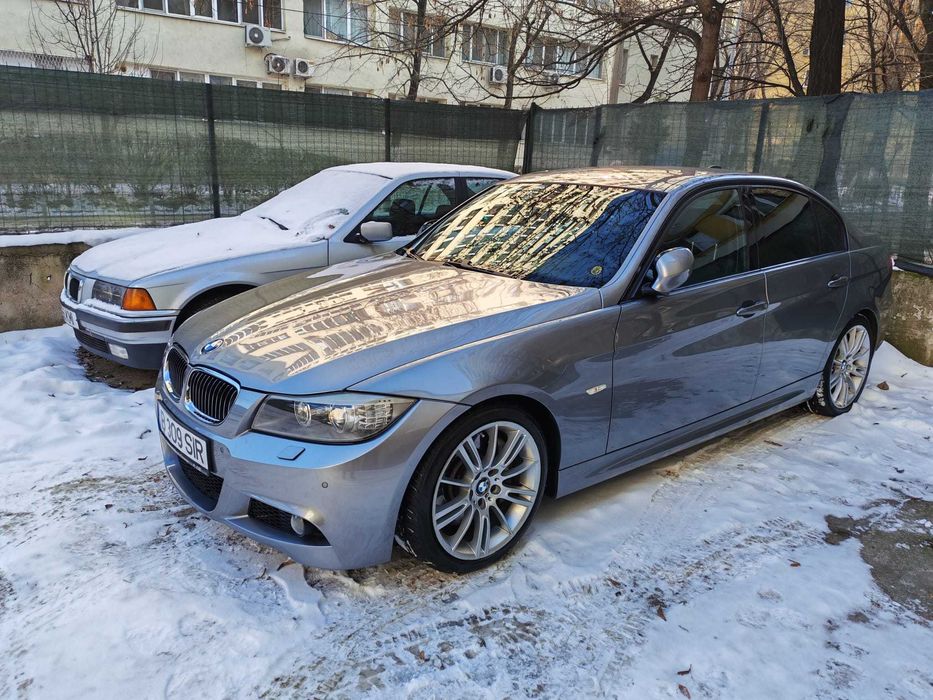 BMW 335D  Unic Proprietar