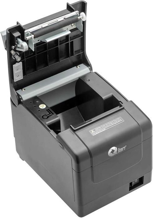Tермален етикетен принтер Qian 80mm с Bluetooth, WiFi