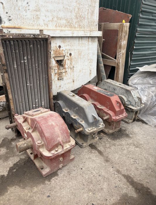 Механический редуктор